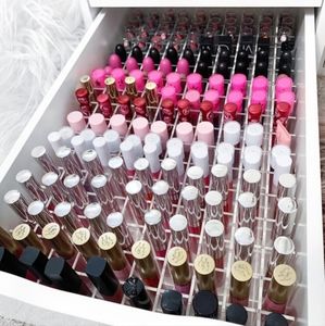 Vanity Collections Lip Divider Makeup Organizer for IKEA Alex 5 Drawer